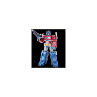 Metal Earth Transformers Optimus Prime color (3 ark)