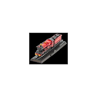 Metal Earth Harry Potter Hogwarts Express with Track (5 ark)