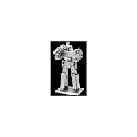 Metal Earth Transformers Megatron( 2 ark)