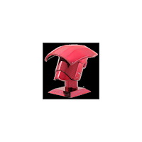 Metal Earth StarWars Praetorian Guard Helmet (2 ark)