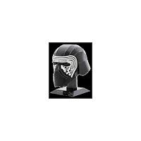 Metal Earth StarWars Kylo Ren Helmet (2 ark)