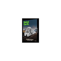 Metal Earth Giftbox Freight Train (5 ark)