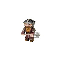 Metal Earth Lord of the Rings Gimli (1 ark)