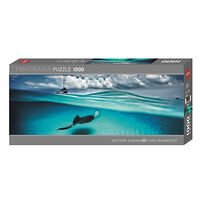 HEYE Photo Panorama Humboldt Stingray 1000