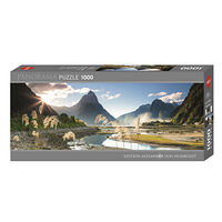 HEYE Photo Panorama Humboldt Milford Sound 1000