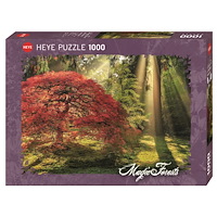 HEYE Magic Forests Guiding Light, Pussel, 1000 bitar, Heye