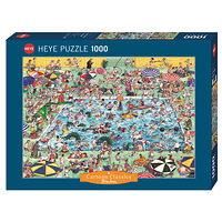 HEYE Cartoon Blachon Cool Down! 1000