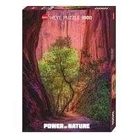 HEYE Power of Nature Singing Canyon, Pussel, 1000 bitar, Heye