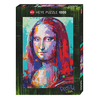 HEYE Art People Mona Lisa 1000