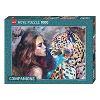 HEYE Fantasy Companions Aligned Destiny, Pussel, 1000 bitar, Heye