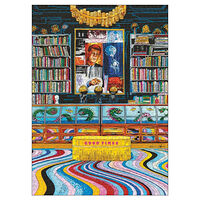 HEYE Heye Cartoon Home Room With President 1000