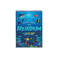 Professor Puzzle Escape from the Aquarium