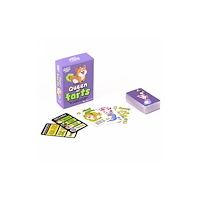 Professor Puzzle Card Games Queen of Farts (English)
