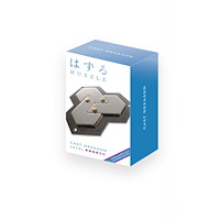eureka Huzzle Cast Hexagon (4)