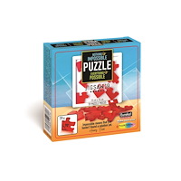 eureka Impossible Jigsaw 19 bitar