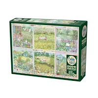 Cobble Hill Cottage Gardens (1000 b)