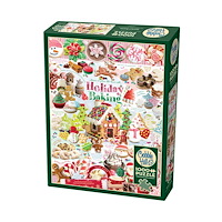 Cobble Hill Holiday Baking (1000 b)
