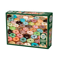 Cobble Hill Doughnuts (1000 b)