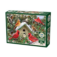 Cobble Hill Festive Feast (1000 b)