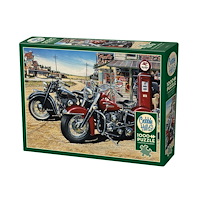 Cobble Hill Two for the Road (1000 b)