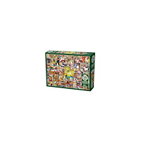 Cobble Hill Dogtown (1000 b)