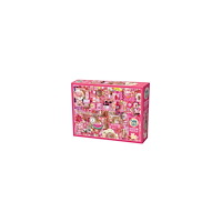 Cobble Hill Pink (1000 b)