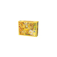 Cobble Hill Yellow (1000 b)