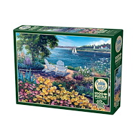 Cobble Hill Seashore (1000 b)