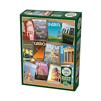 Cobble Hill Where to Next? (1000 b)