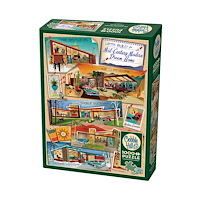 Cobble Hill Mid-Century Modern Dream Home (1000 b)