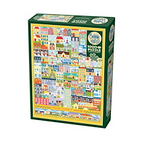 Cobble Hill Home Sweet Home (1000 b)