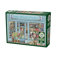 Cobble Hill Parisian Flowers (1000 b)