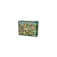 Cobble Hill Cactus Garden (1000 b)