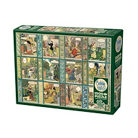 Cobble Hill Jardiniere: A Gardener's Calendar (1000 b)