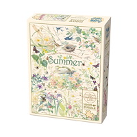 Cobble Hill Country Diary: Summer (1000 b)