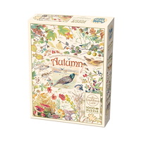 Cobble Hill Country Diary: Autumn (1000 b)