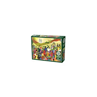 Cobble Hill Family Reunion (1000 b)