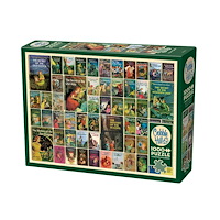 Cobble Hill Nancy Drew (1000 b)