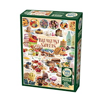 Cobble Hill Breakfast Sweets (1000 b)