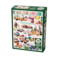 Cobble Hill Cupcake Time (1000 b)