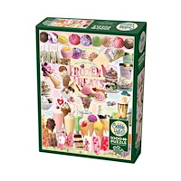 Cobble Hill Frozen Treats (1000 b)