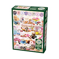 Cobble Hill Donut Time (1000 b)