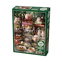 Cobble Hill We're All Mad Here (1000 b)