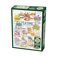 Cobble Hill Tea Time (1000 b)