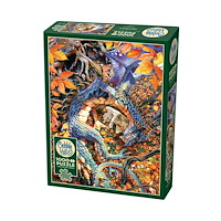 Cobble Hill Abby's Dragon (1000 b)