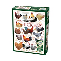 Cobble Hill Chicken Quotes (1000 b)