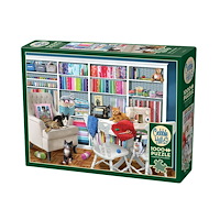 Cobble Hill Sewing Room (1000 b)