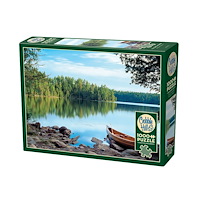 Cobble Hill Nature's Mirror (1000 b)