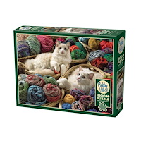 Cobble Hill Ragdolls (1000 b)