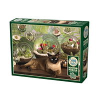 Cobble Hill Terrarium Cat (1000 b)